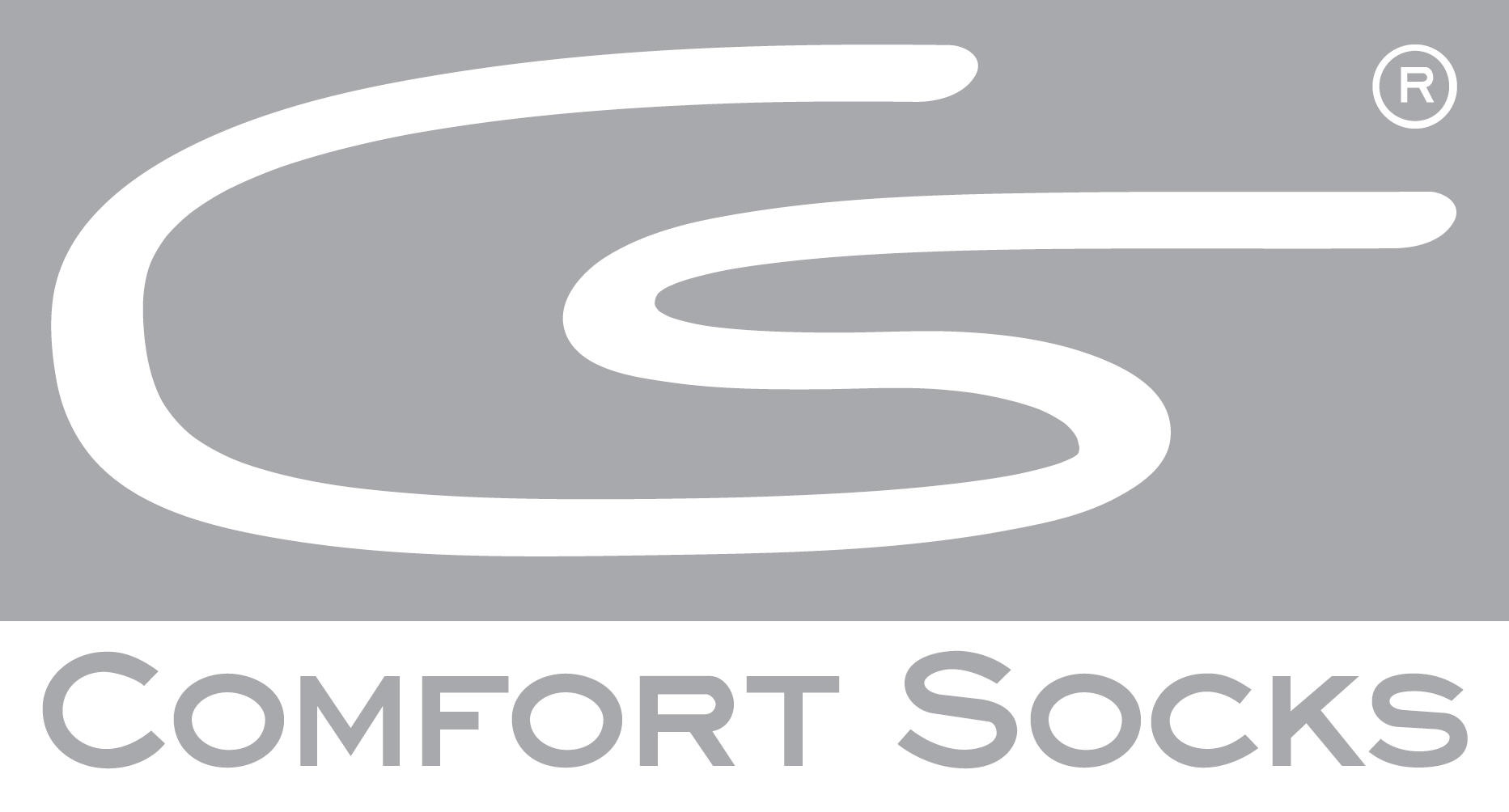 Comfort Socks Logo